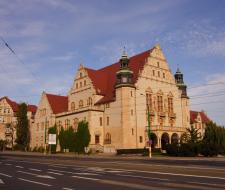 Adam Mickiewicz University in Poznan, Университет им. Адама Мицкевича