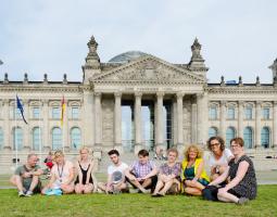 Humboldt Institut Berlin (Языковая школа Humboldt Institut Berlin)