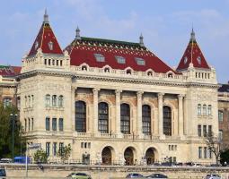 Budapest University of Technology and Economics, Будапештский университет технологий и экономики