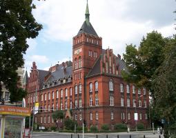 Silesian University, Силезский университет