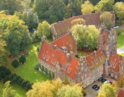 Humboldt-Institut Heessen Castle Летний лагерь Гумбольдт Институт Heessen Castle