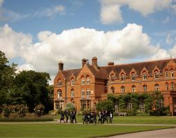 St Edwards School Oxford Summer (Детский языковой лагерь)