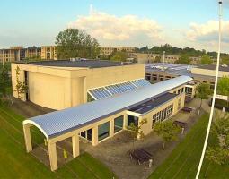 Roskilde University, Университет Роскилле