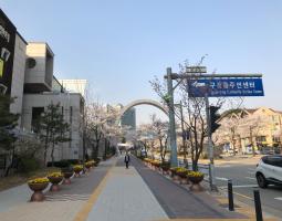 Kangnam University, Университет Каннам