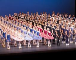 Royal Ballet School, Королевская балетная школа