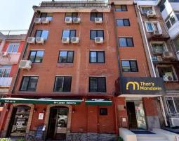 That's Mandarin (Школа китайского языка Китай)