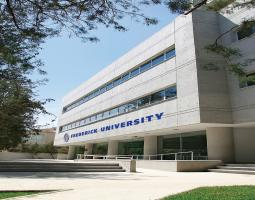 Frederick University, Университет Фредерик