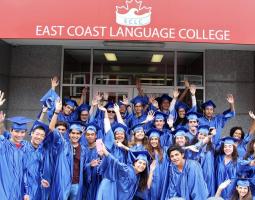 East Coast Language College (Языковой колледж Восточного побережья)