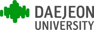 Лого Daejeon University, Университет Дэджон