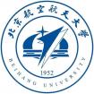 Лого Beihang University, Бейханский университет (Пекинский университет авиации и космонавтики)