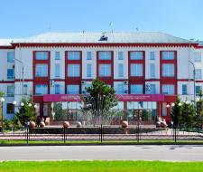 Karaganda State Technical University, Карагандинский государственный технический университет