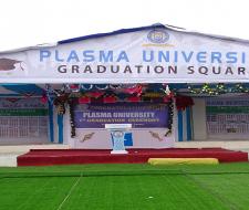 Plasma University, Университет Плазма