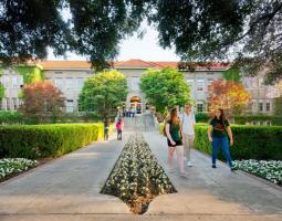 University of La Verne, Университет Ла Верн – La Verne, CA (пригород Лос-Анджелеса)
