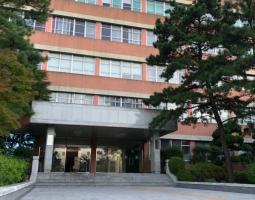 Dong Eui University, Университет Донг-Эуи