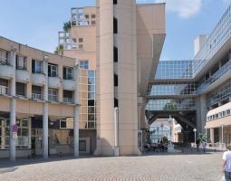 Ecole Normale Superieure de Lyon, Высшая нормальная школа Лиона