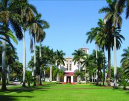 Barry University – Miami, FL (Университет Барри)