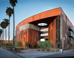 Arizona State University (ASU) — Университет штата Аризона Lake Havasu City