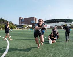 Handong Global University, Университет Хэндонг Глобал
