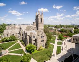 St. Joseph’s University – Philadelphia, PA (Университет Сент-Джозеф)