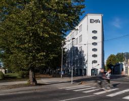 Estonian Academy of Arts, Эстонская академия искусств