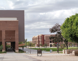 Arizona State University at the West Campus — Университет Аризоны, Вест-Кампус
