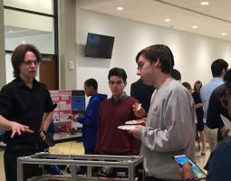 Fairfield University Computer Science Summer Camp Летний лагерь Fairfield University с IT, программированием