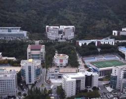 Dongseo University, Университет Донгсо