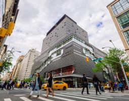 The New School (Нью Скул Нью-Йорк)
