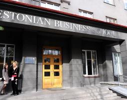 Estonian Business School, Эстонская школа бизнеса