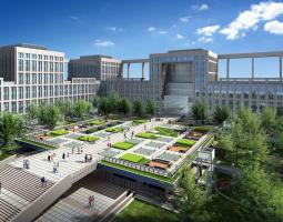 Beihang University, Бейханский университет (Пекинский университет авиации и космонавтики)