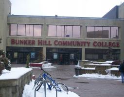 Bunker Hill Community College, Комьюнити-колледж Банкер-Хилл