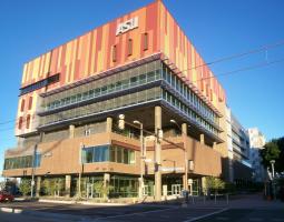 Arizona State University (ASU) — Downtown Phoenix Campus (Университет Аризоны — кампус Феникс Даунтаун)