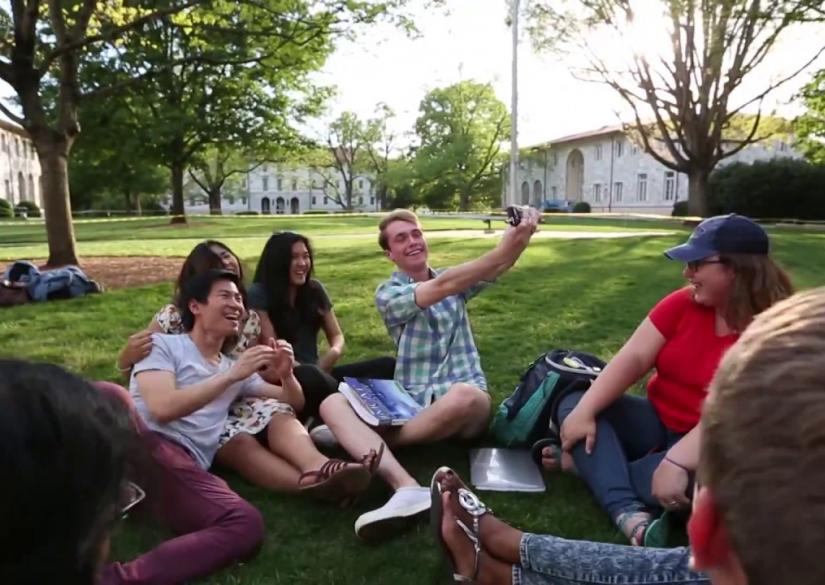 Emory University Summer Camp (Летний лагерь с IT, программированием) 0