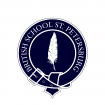 Лого Британская школа Санкт-Петербург The British School of Saint Petersburg