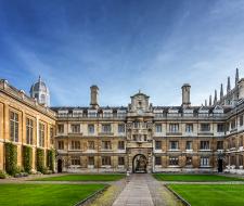 Cambridge College Summer School Летний Лагерь Cambridge College