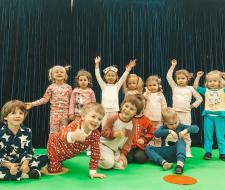 Английская начальная школа Москва English Nursery and Primary School