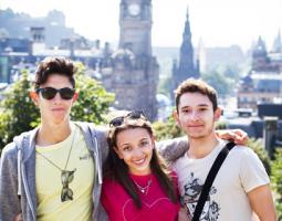 British Study Centres Edinburgh BSC Летний лагерь