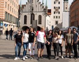 DID Summer Camp Munich (Летний языковой лагерь DID Munich)