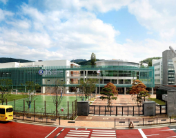 Daegu International School — Частная Школа Daegu