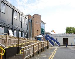 Embassy Canterbury University of Kent, Языковой центр Embassy Кентербери
