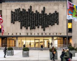 Pace University — Westchester (Университет Pace Уэстчестер)