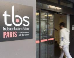 TBS Business School — Париж