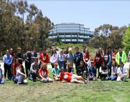 UC San Diego Summer (Детский Академ Лагерь)