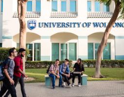 University of Wollongong Dubai, Университет Воллонгонг в Дубае