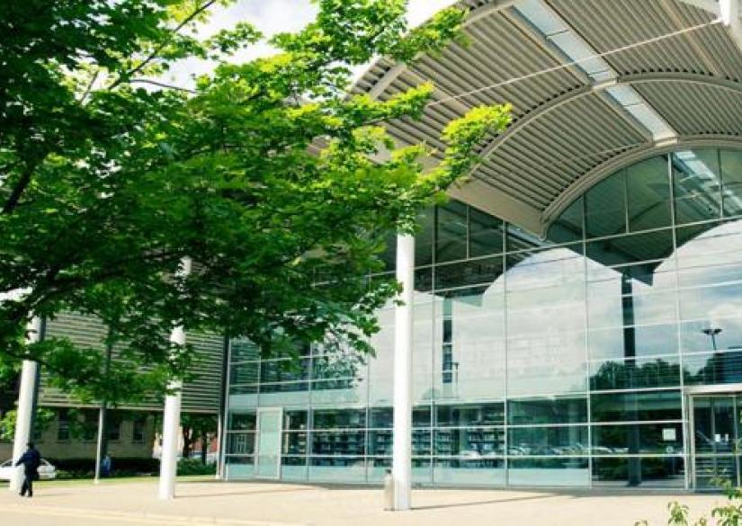 Cranfield University, Университет Крэнфилд (Нортгемптон, Великобритания)