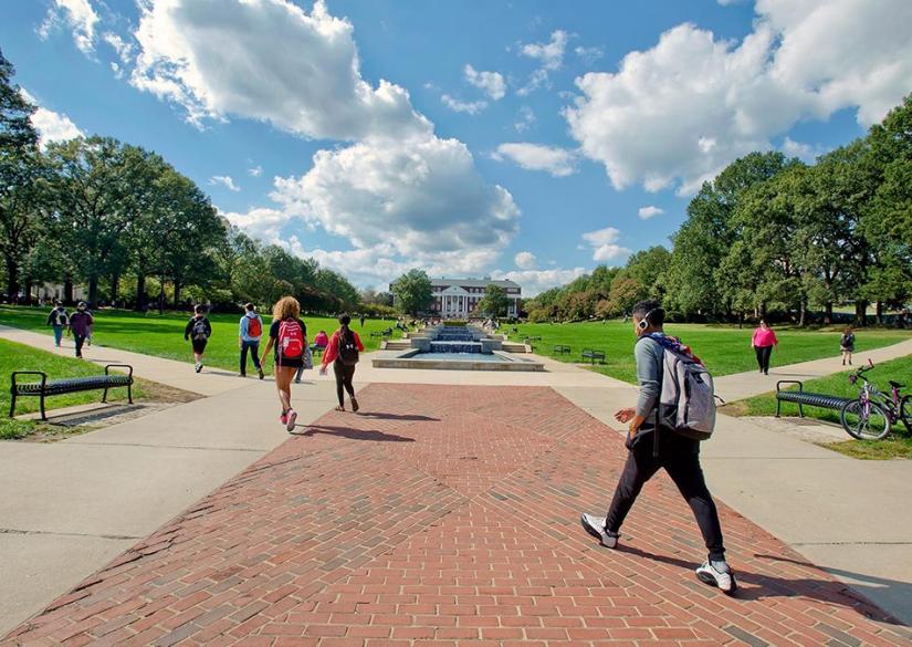 University of Maryland Computer Science Summer Camp Лагерь с IT, программированием 0