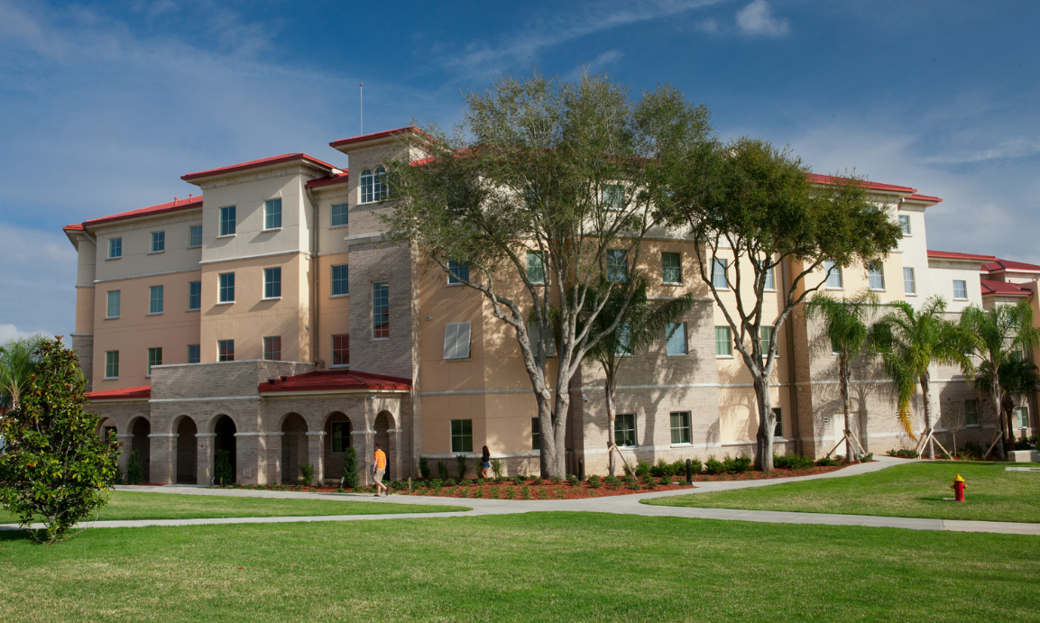 Saint Leo University Tampa Bay Университет Saint Leo University (Тампа