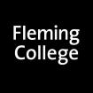 Лого Fleming College, Флеминг колледж