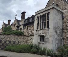 Charterhouse Square School (Частная дневная школа Charterhouse Square School)