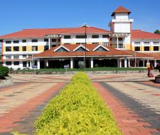 University of Calicut, Университет Каликута